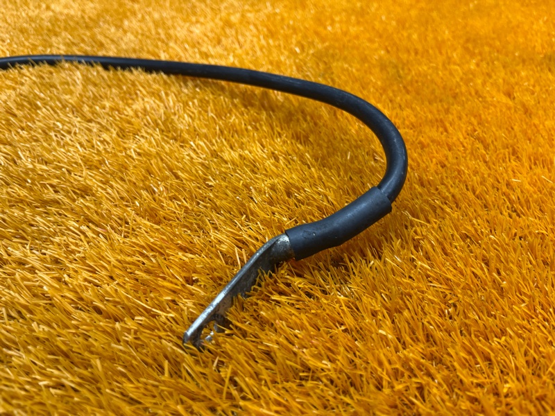 Клемма аккумулятора минус, 500 рублей, Красноярск