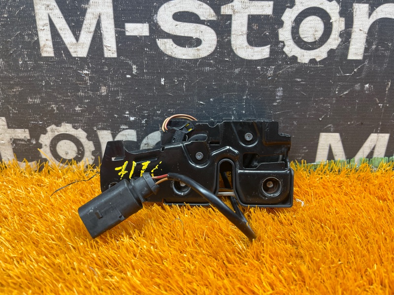 замок капота, 1500 рублей, Красноярск