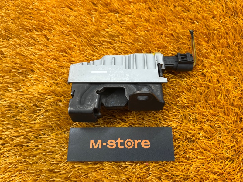 замок капота, 1200 рублей, Красноярск