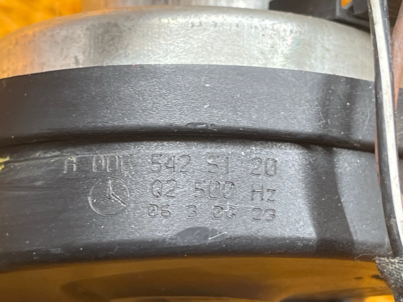 Сигнал звуковой, 2000 рублей, Красноярск