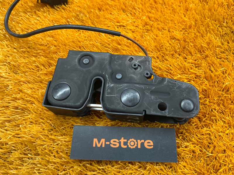 замок капота, 1500 рублей, Красноярск