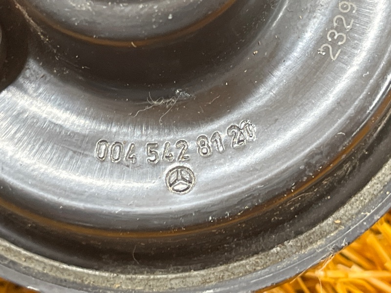 Сигнал звуковой, 2000 рублей, Красноярск