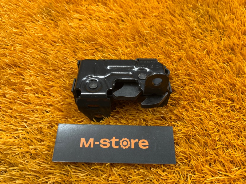 замок капота, 500 рублей, Красноярск