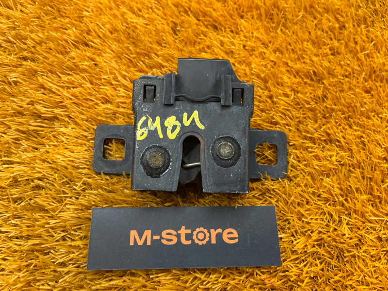 замок капота, 2500 рублей, Красноярск