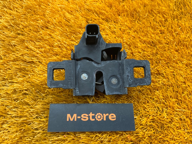 замок капота, 2500 рублей, Красноярск