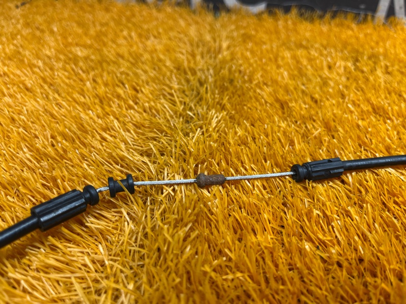 трос капота, 2000 рублей, Красноярск