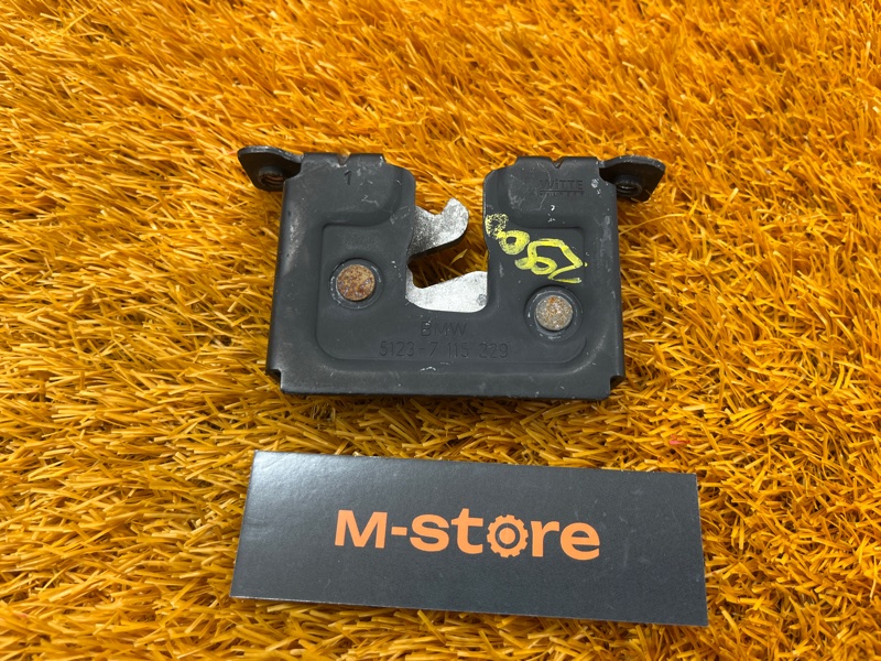 замок капота, 300 рублей, Красноярск