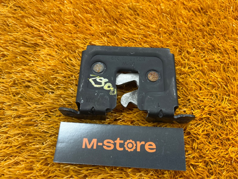 замок капота, 300 рублей, Красноярск