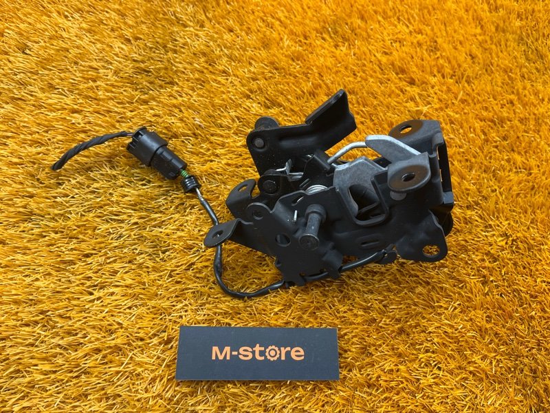 замок капота, 700 рублей, Красноярск