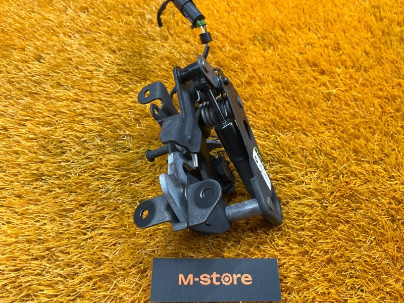 замок капота, 700 рублей, Красноярск