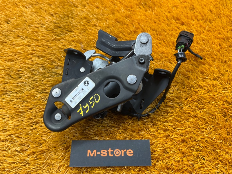 замок капота, 700 рублей, Красноярск