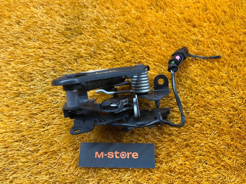 замок капота, 700 рублей, Красноярск