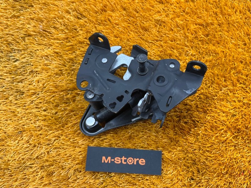 замок капота, 700 рублей, Красноярск