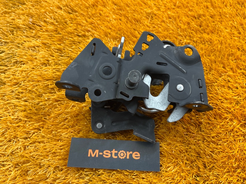 замок капота, 700 рублей, Красноярск