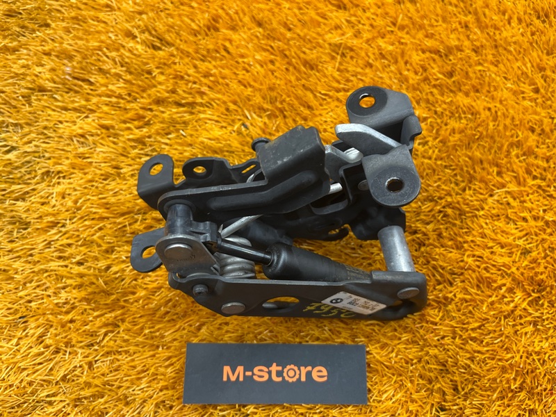 замок капота, 700 рублей, Красноярск