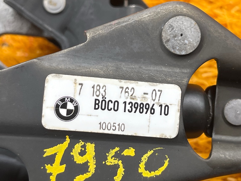 замок капота, 700 рублей, Красноярск