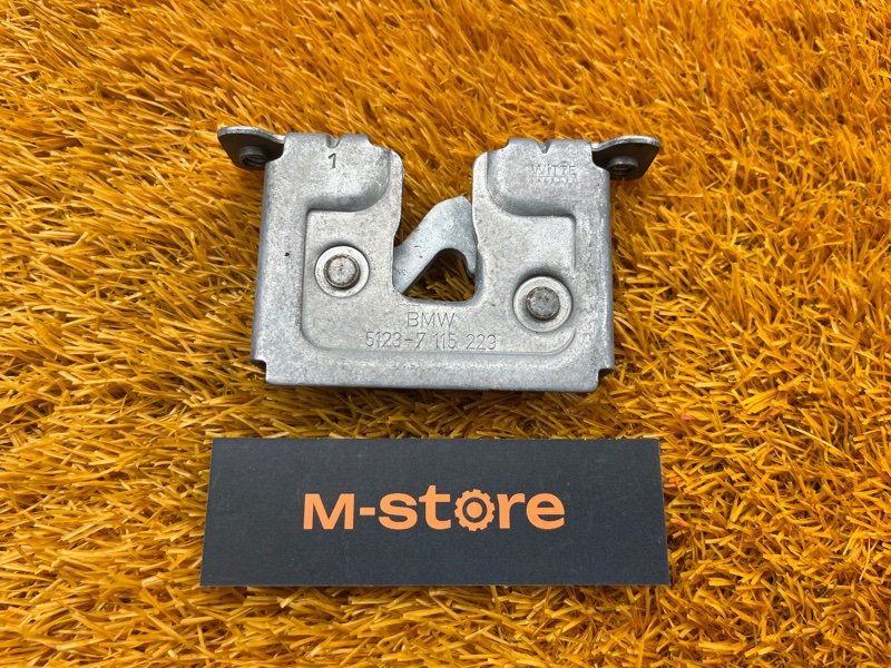 замок капота, 300 рублей, Красноярск