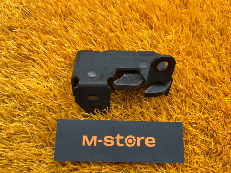 замок капота, 500 рублей, Красноярск