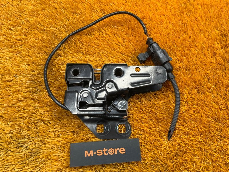 замок капота, 500 рублей, Красноярск