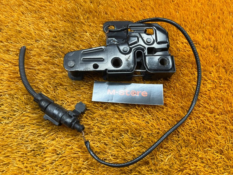 замок капота, 500 рублей, Красноярск