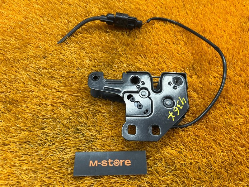 замок капота, 500 рублей, Красноярск