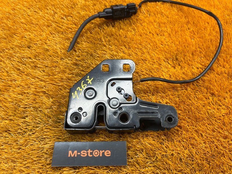 замок капота, 500 рублей, Красноярск