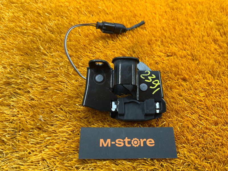 замок капота, 500 рублей, Красноярск