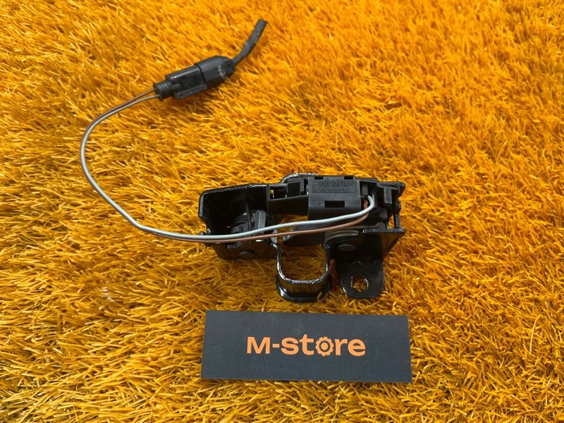 замок капота, 500 рублей, Красноярск