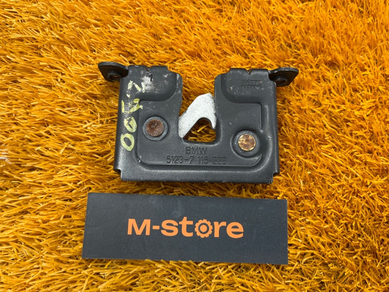 замок капота, 300 рублей, Красноярск