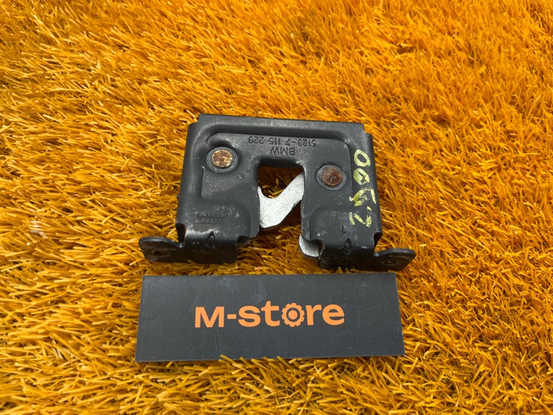 замок капота, 300 рублей, Красноярск