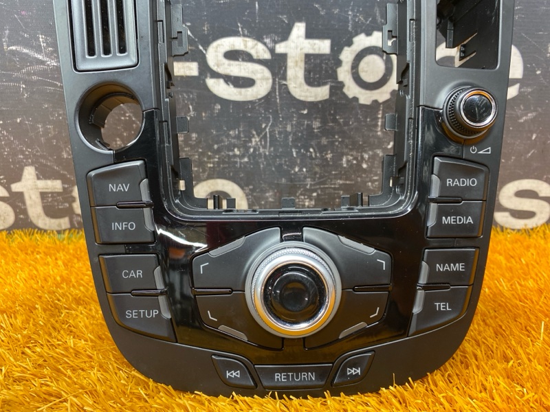 Блок управления MMI, 1500 рублей, Красноярск