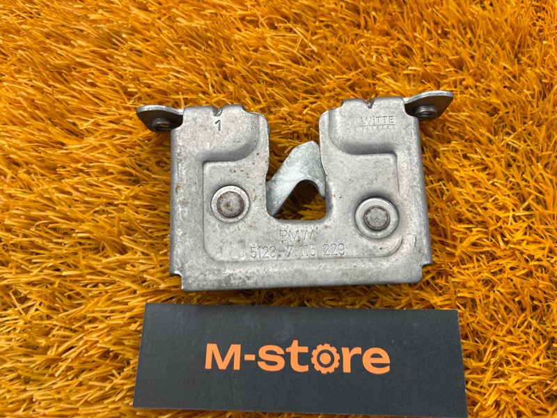 замок капота, 300 рублей, Красноярск