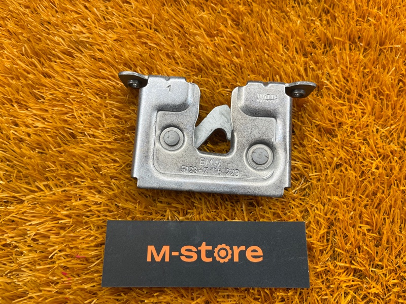 замок капота, 300 рублей, Красноярск