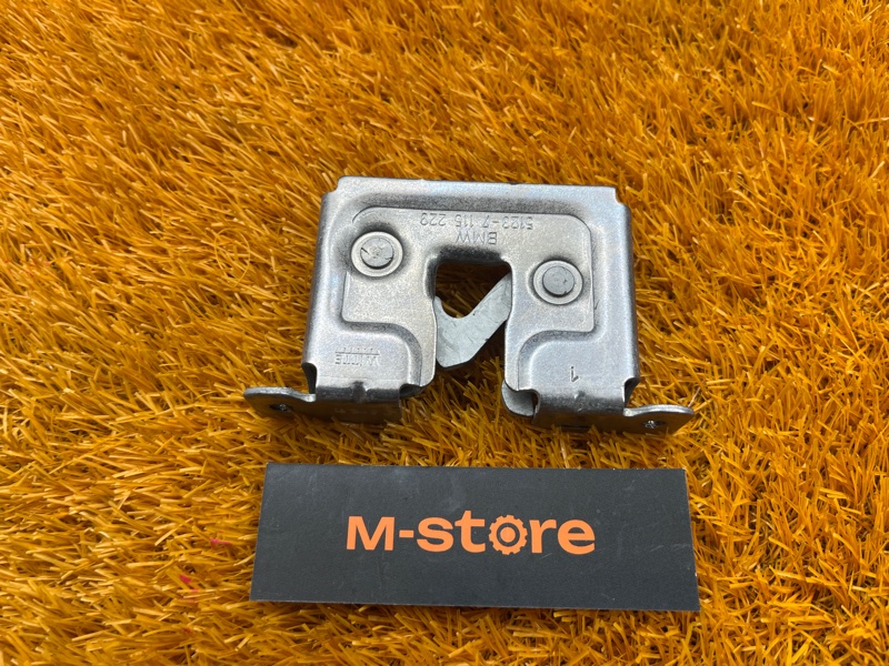 замок капота, 300 рублей, Красноярск