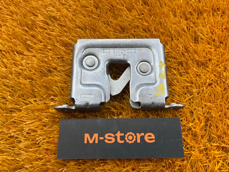 замок капота, 300 рублей, Красноярск