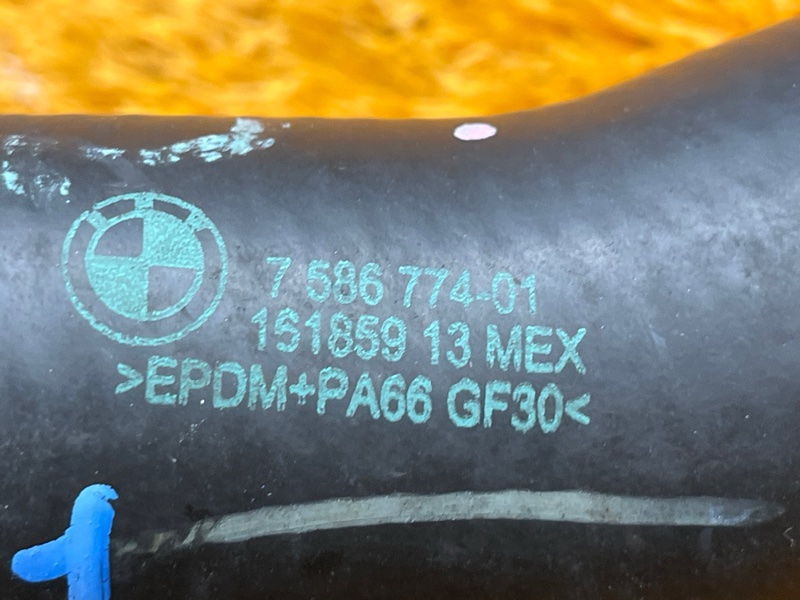 Патрубок радиатора верхний, 5000 рублей, Красноярск