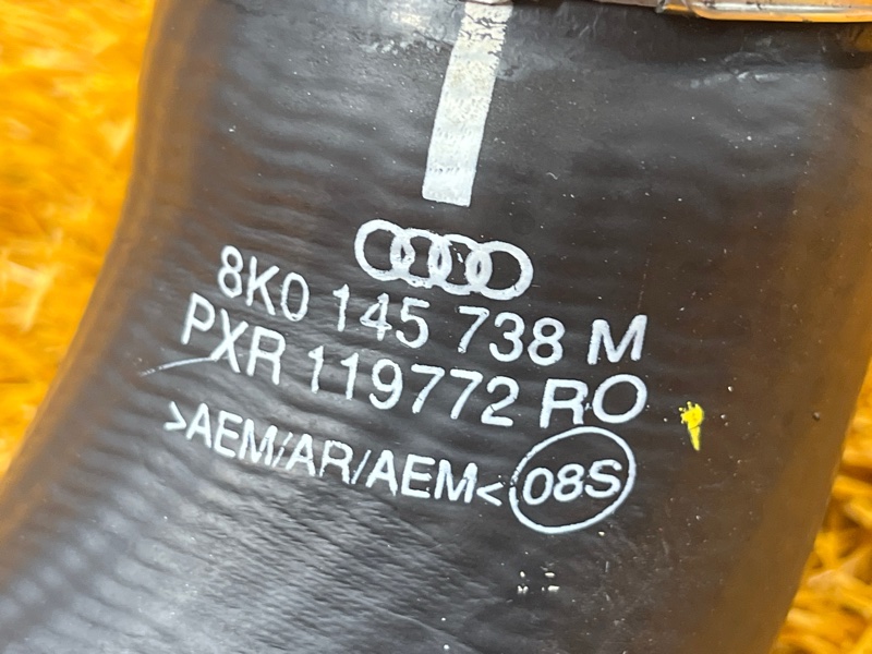 Патрубок интеркулера, 300 рублей, Красноярск