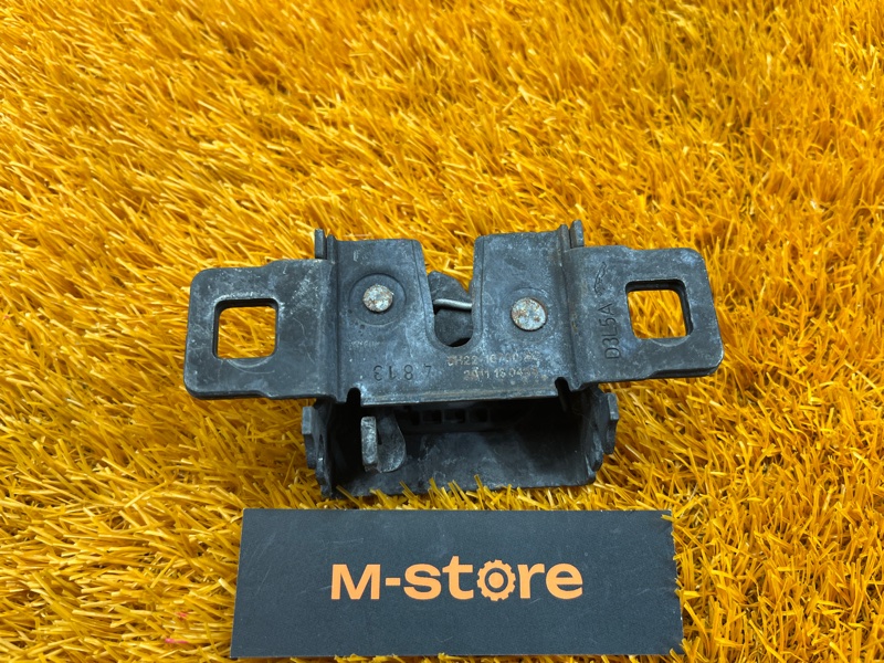 замок капота, 500 рублей, Красноярск