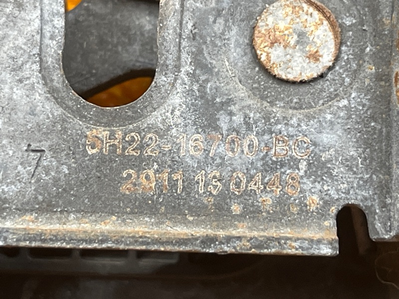 замок капота, 500 рублей, Красноярск