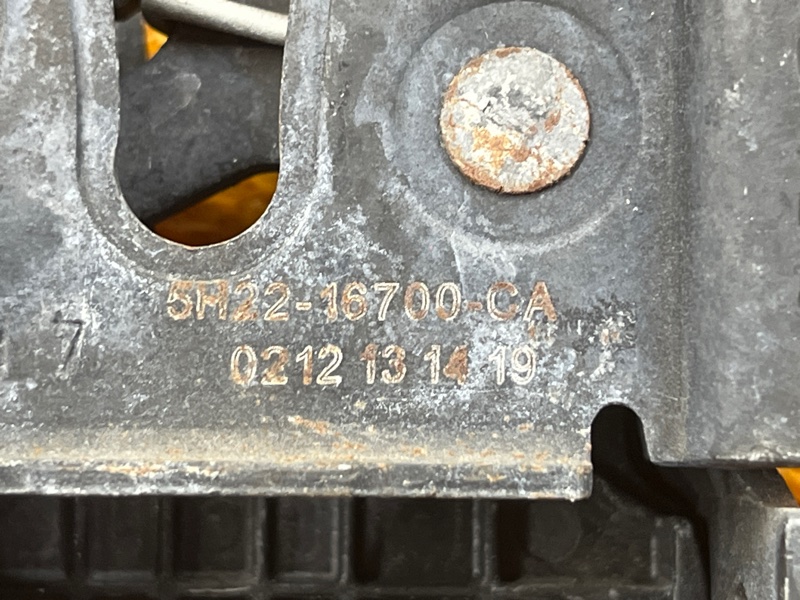 замок капота, 2500 рублей, Красноярск