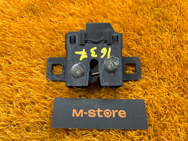 замок капота, 2500 рублей, Красноярск