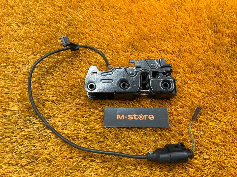 замок капота, 500 рублей, Красноярск