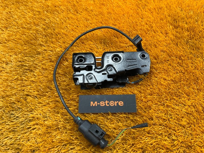 замок капота, 500 рублей, Красноярск