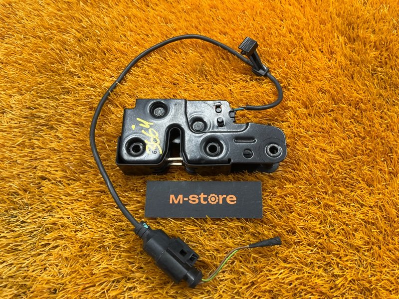 замок капота, 500 рублей, Красноярск