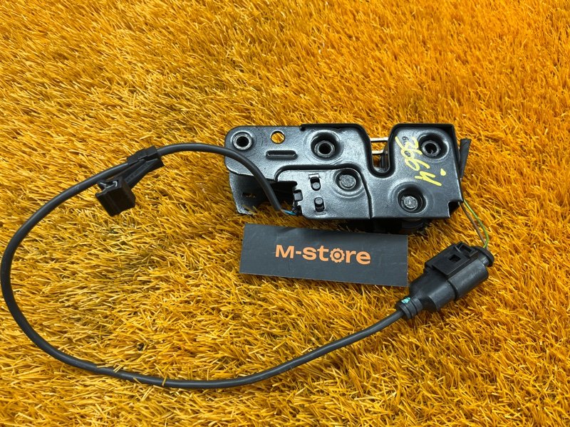 замок капота, 500 рублей, Красноярск