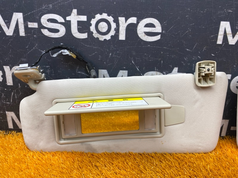 Козырек солнцезащитный, 3500 рублей, Красноярск