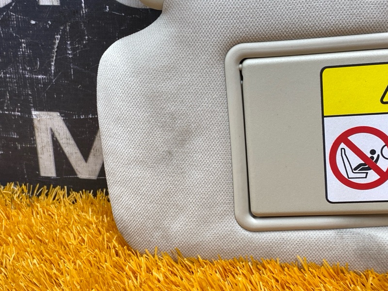 Козырек солнцезащитный, 3500 рублей, Красноярск