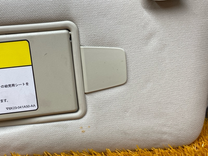 Козырек солнцезащитный, 3500 рублей, Красноярск