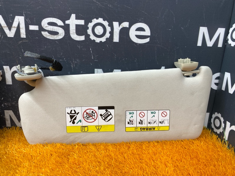 Козырек солнцезащитный, 3500 рублей, Красноярск