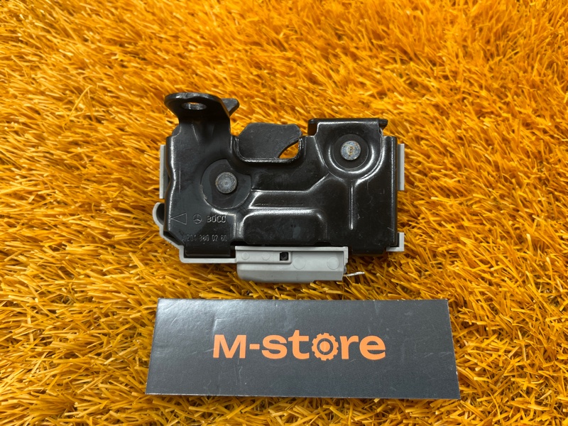 замок капота, 500 рублей, Красноярск